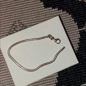 Charmed Memories bracelet chain